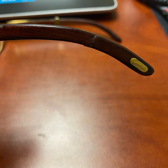 Cartier Bagatelle Eyeglasses - Picture 3 of 5